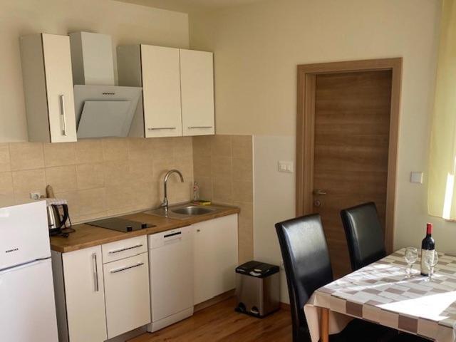 Apartments Nesic Peroj Fažana Exterior foto